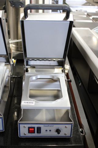 608393-1 Closure system Duniform DF-20 with 3 molds