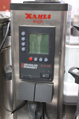 608394-3 Coffee machine Bravilor Bonamat B10HW