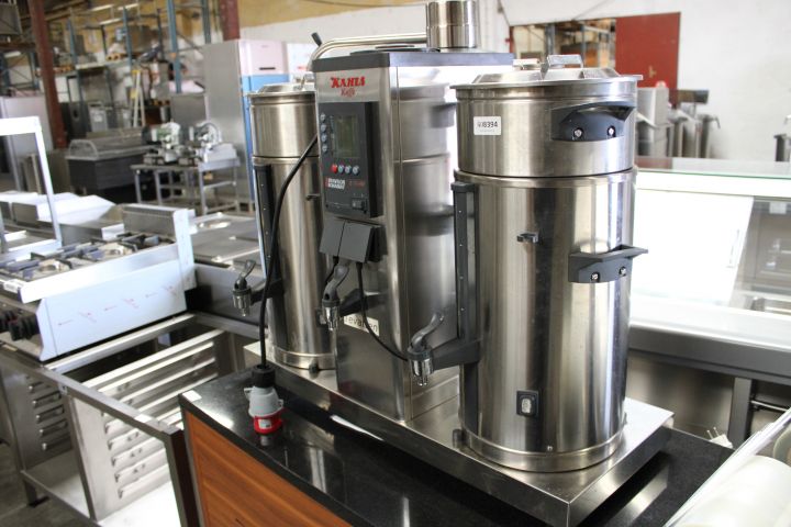 608394-2 Coffee machine Bravilor Bonamat B10HW