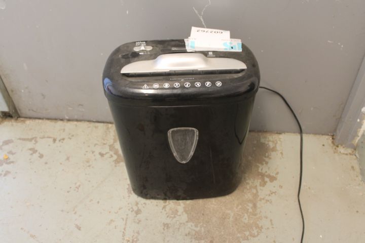 602762-2 Dokumentförstörare Ativa AT-BX