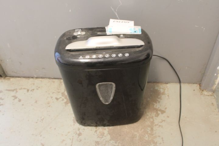 602762-3 Dokumentförstörare Ativa AT-BX