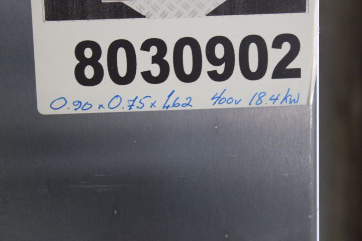 608428-4 Combi Oven Metos System Rational MM10