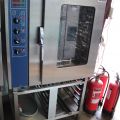 608428-1 Combi Oven Metos System Rational MM10