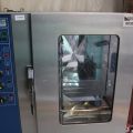 608428-3 Combi Oven Metos System Rational MM10