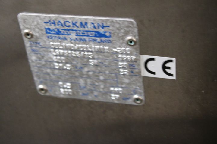 608460-6 Cooking pot Metos Culino Culimix 200 liters -96