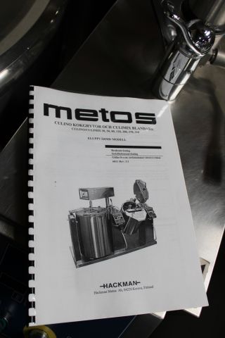 608460-4 Cooking pot Metos Culino Culimix 200 liters -96