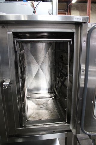 608470-3 Hot air oven with manual steam function Electrolux AR170