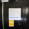 608463-4 Blast Chiller Electrolux Air-O-Chill