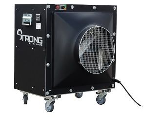 605933-2 Air purifier Strong Lite 1400 (New)