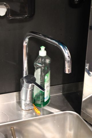 609773-3 Diskbänk/kaffebänk 100x60x80cm