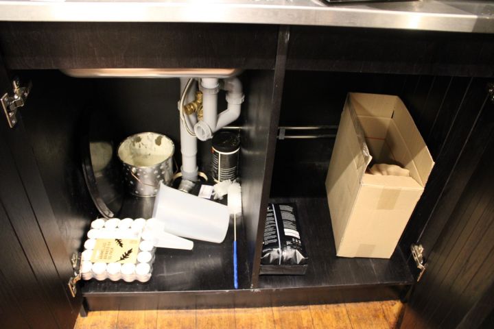 609773-4 Diskbänk/kaffebänk 100x60x80cm