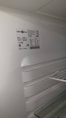 542259-3 Kylskåp, Elektro Helios