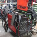 581079-1 Welding, Kemppi PSS3500 / TU20 / WU10
