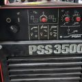 581079-3 Welding, Kemppi PSS3500 / TU20 / WU10