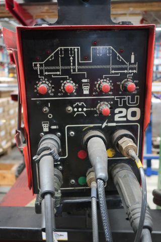 581079-4 Welding, Kemppi PSS3500 / TU20 / WU10