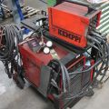 581079-6 Welding, Kemppi PSS3500 / TU20 / WU10