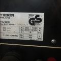 581079-7 Welding, Kemppi PSS3500 / TU20 / WU10