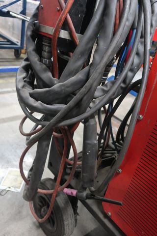 581079-9 Welding, Kemppi PSS3500 / TU20 / WU10