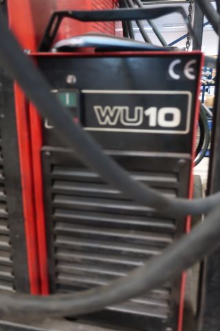 581079-11 Welding, Kemppi PSS3500 / TU20 / WU10