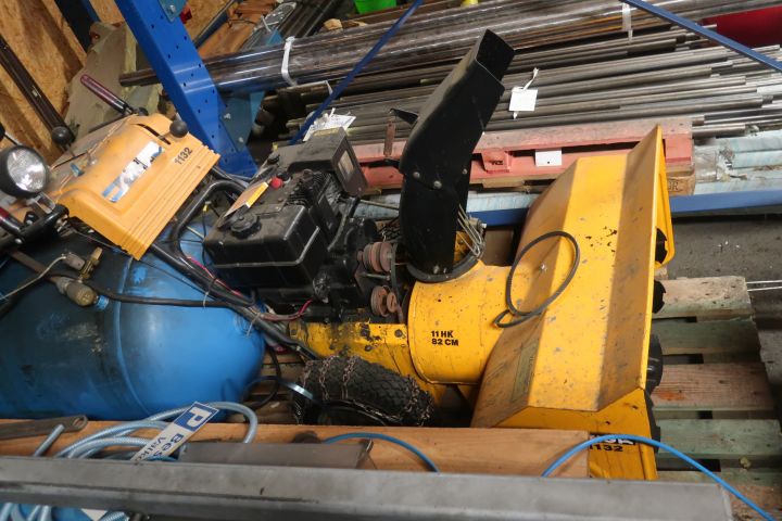 581090-1 Snowflake, STIGA 1132