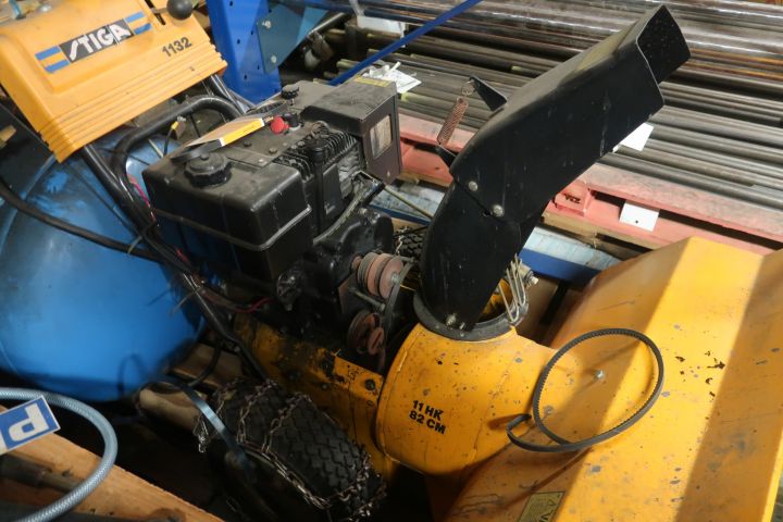 581090-3 Snowflake, STIGA 1132