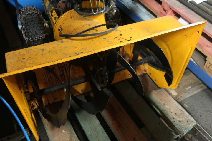 581090-4 Snowflake, STIGA 1132