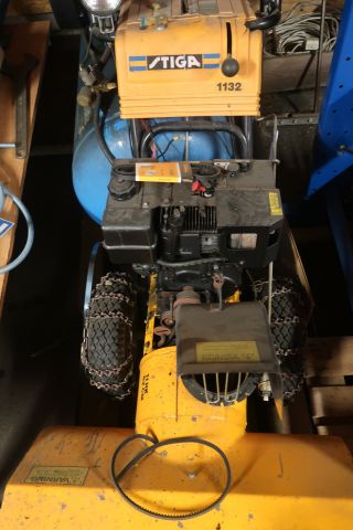 581090-6 Snowflake, STIGA 1132