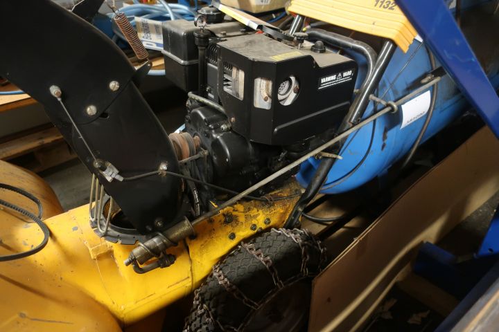 581090-7 Snowflake, STIGA 1132