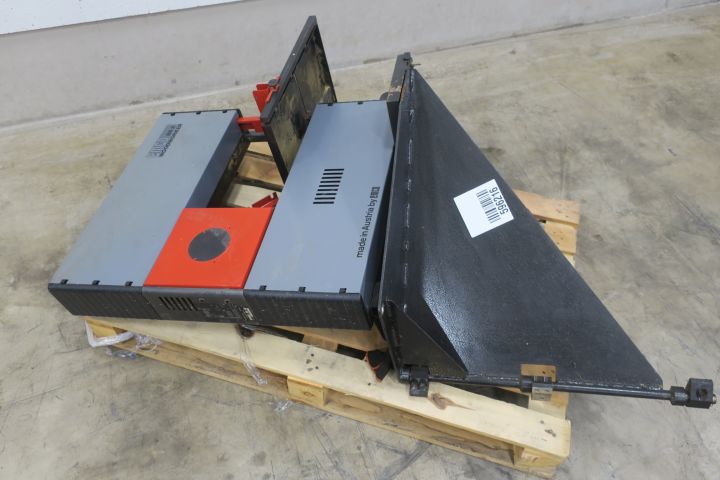 596216-6 Bandsåg Emco BS 3 Woodworker #uppdaterad text#