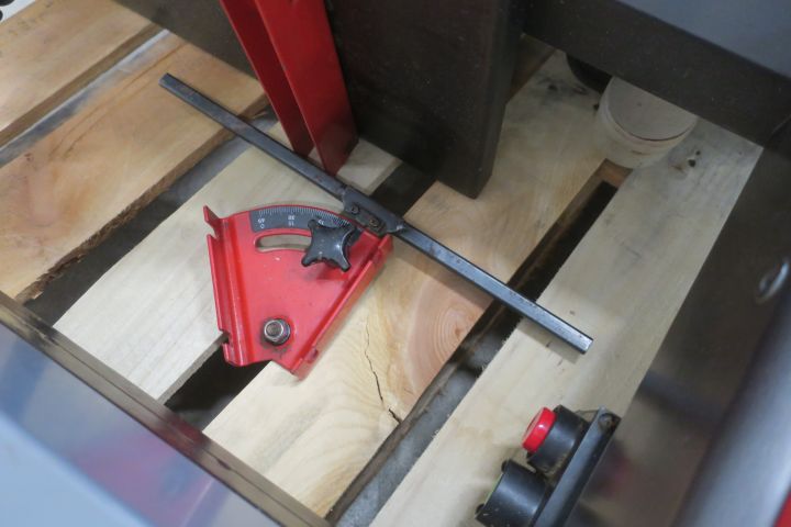 596216-7 Bandsåg Emco BS 3 Woodworker #uppdaterad text#