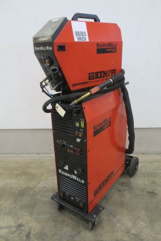 596226-1 Migwelder Kemppi Kempoweld 4000W
