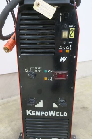 596226-2 Migwelder Kemppi Kempoweld 4000W