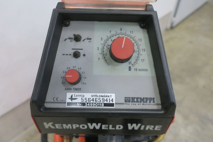 596226-4 Migwelder Kemppi Kempoweld 4000W