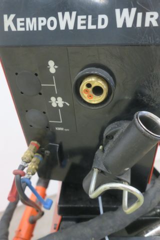 596226-3 Migwelder Kemppi Kempoweld 4000W