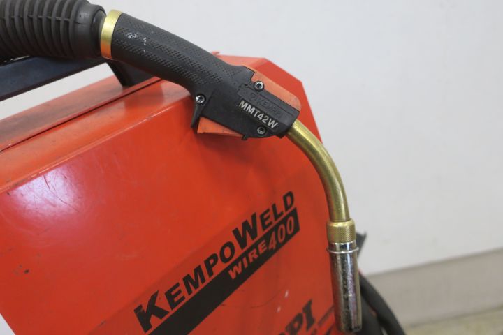 596226-7 Migwelder Kemppi Kempoweld 4000W