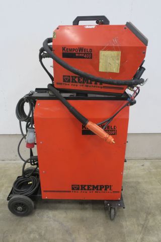 596226-9 Migwelder Kemppi Kempoweld 4000W
