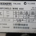 596226-10 Migwelder Kemppi Kempoweld 4000W