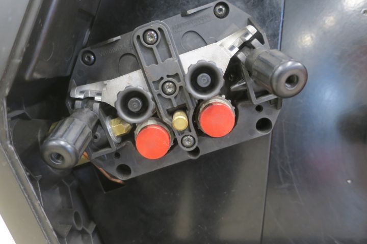 596229-3 Migwelder Kemppi FastMig KMS 400 Synergic