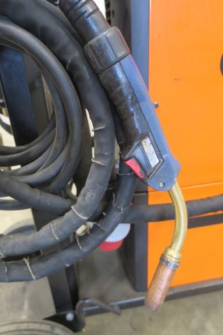 596229-7 Migwelder Kemppi FastMig KMS 400 Synergic