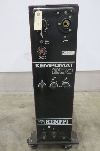 596233-2 Mig Kemppi Kempomat 250