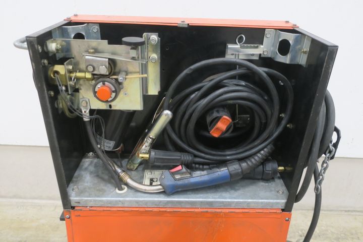 596233-3 Mig Kemppi Kempomat 250