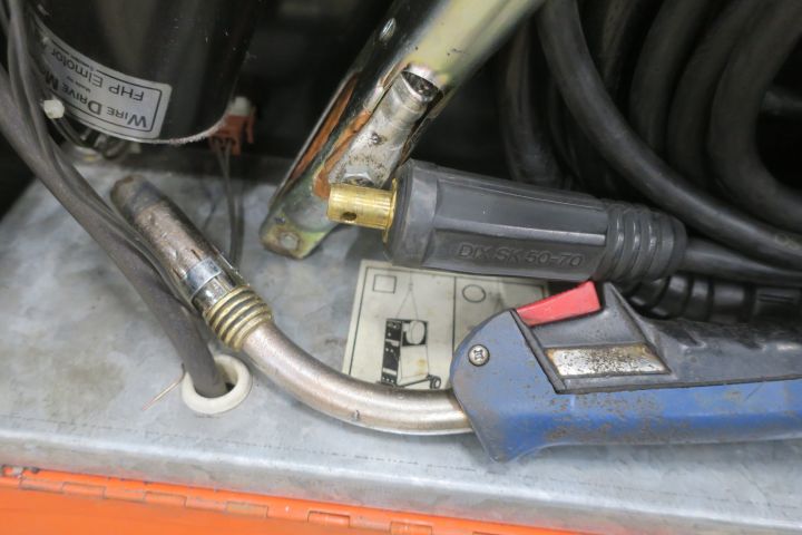 596233-4 Mig Kemppi Kempomat 250