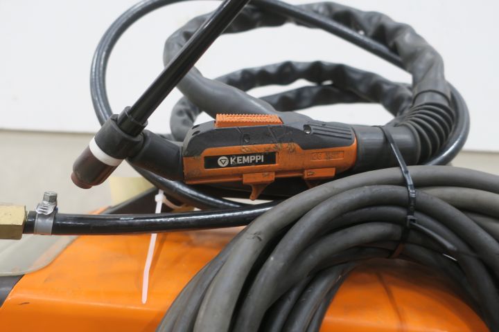 596243-5 Tigwelder Kemppi MasterTig MLS 3000