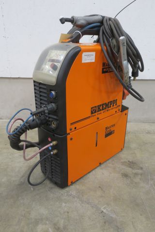 596245-1 Tigsvets Kemppi MasterTig MLS 2300 AC/DC