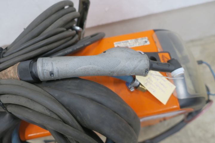 596245-5 Tigsvets Kemppi MasterTig MLS 2300 AC/DC