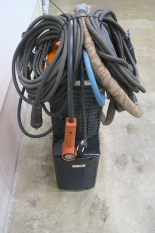 596245-6 Tigsvets Kemppi MasterTig MLS 2300 AC/DC