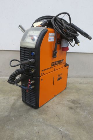 596246-1 Tigwelder Kemppi MasterTig MLS 2300 AC / DC