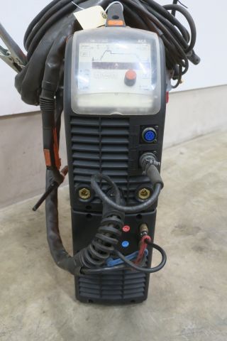 596246-2 Tigwelder Kemppi MasterTig MLS 2300 AC / DC