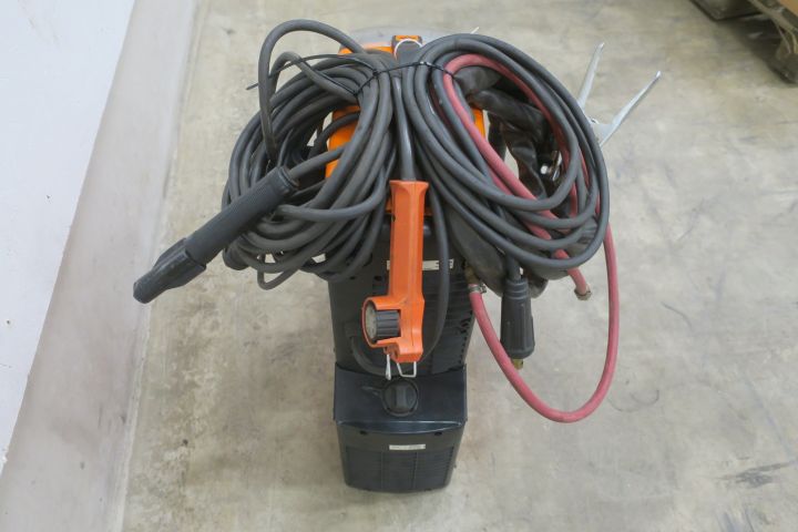 596246-6 Tigwelder Kemppi MasterTig MLS 2300 AC / DC