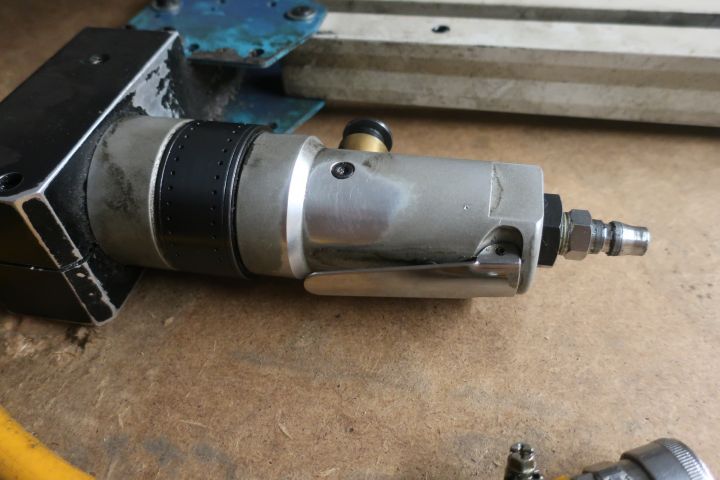 581109-7 Threaded arm, VERTEX